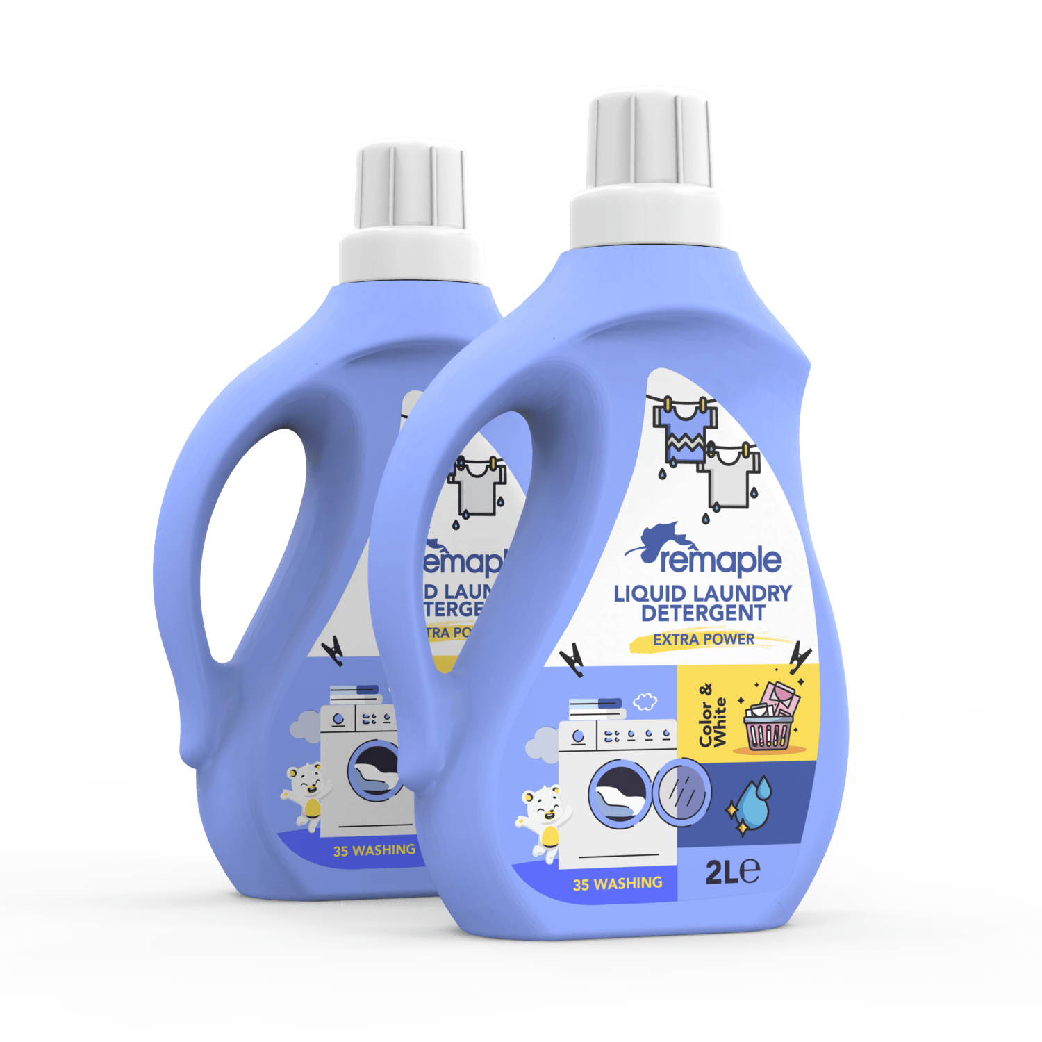 Çamaşır Ürünleri