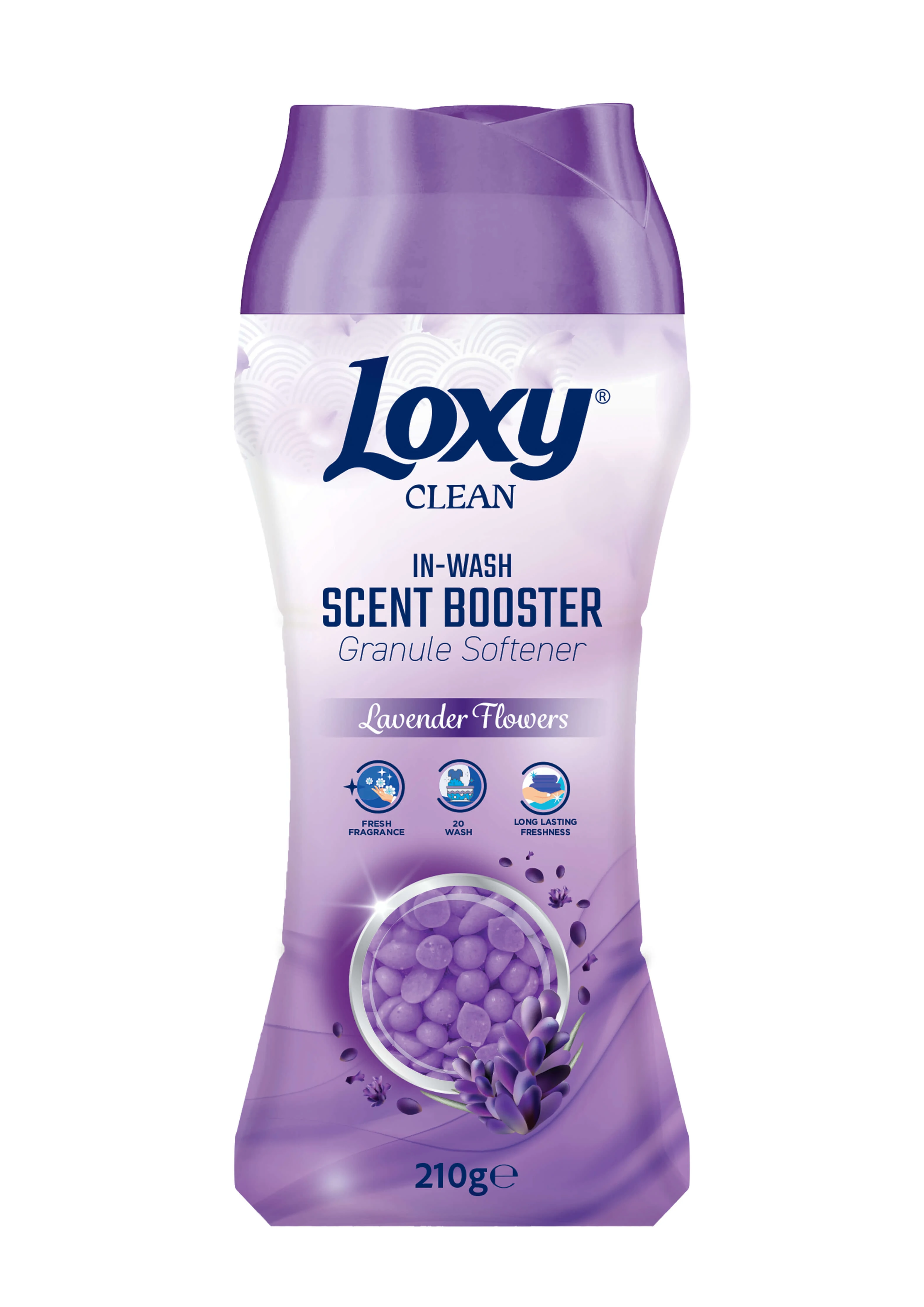 Loxy Granül Lavanta