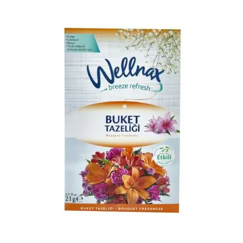 Wellnax Dolap Kesesi Buket Tazeliği