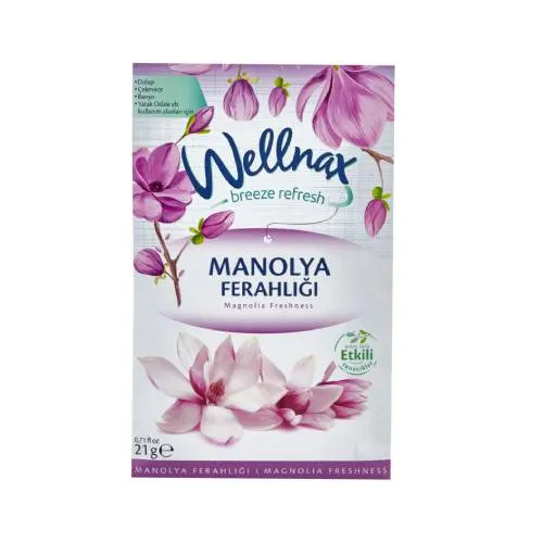 {{ Dolap Çekmece Kokusu }}