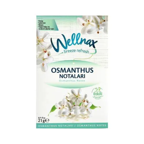 Wellnax Dolap Kesesi Osmanthus