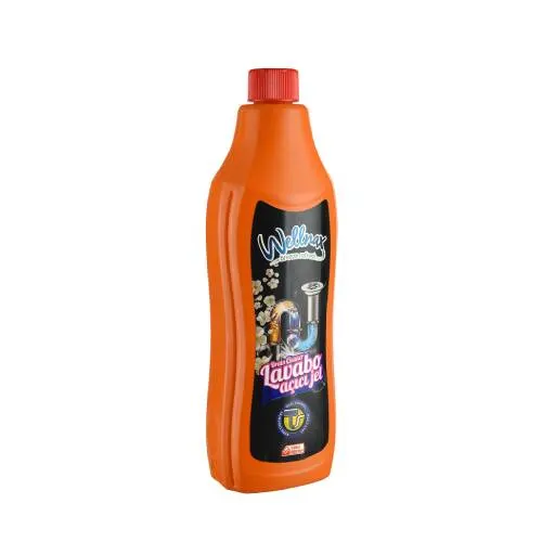 Wellnax Sıvı Lavabo Açıcı